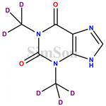  Theophylline D6