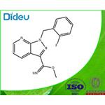 Methyl 1-(2-fluorobenzyl)-1H-pyrazolo[3,4-b]pyridine-3-carbiMidate 