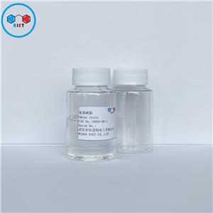 Butyl etherified melamine formaldehyde resin