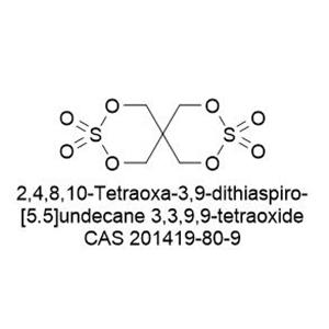 2,4,8,10-Tetraoxa-3,9-dithiaspiro[5.5]undecane 3,3,9,9-tetraoxide