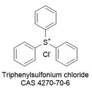 Triphenylsulfonium chloride 