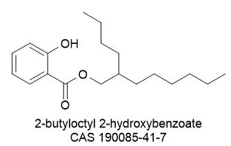 2-butyloctyl 2-hydroxybenzoate