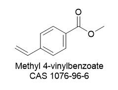 4-Ethenylbenzoic acid methyl ester