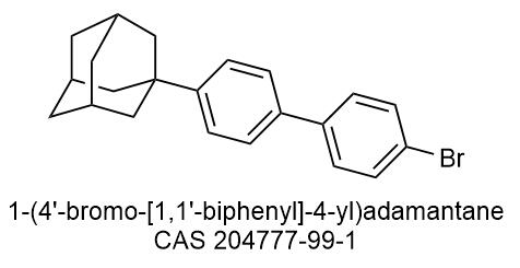 1-(4'-bromo-[1,1'-biphenyl]-4-yl)adamantane