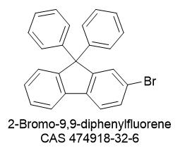 2-Bromo-9,9-diphenylfluorene