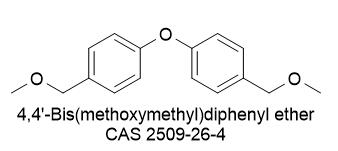 4,4'-Bis(methoxymethyl)diphenyl ether