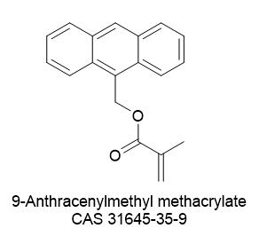 9-Anthracenylmethyl methacrylate