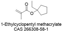 1-Ethylcyclopentyl methacrylate