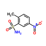 2-Methyl-5-nitrobenzenesulfonamide