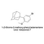 1-(5-Bromo-2-methoxy-phenyl)adamantane