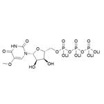 5-OMe-UTP, 0.1M solution (Li or Na salt)