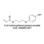 3-(4-Hydroxyphenoxy)propyl acrylate