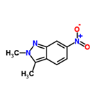 2,3-dimethyl-6-nitro-1H-indazole