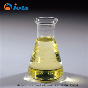 Acrylic modified silicone resin IOTA 3090A 