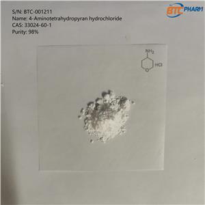 4-Aminotetrahydropyran hydrochloride