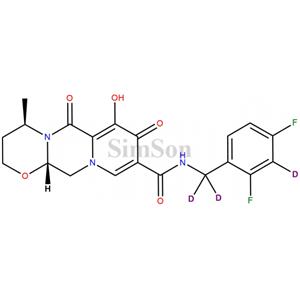 Dolutegravir-D3