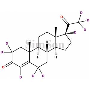 Progesterone- D9