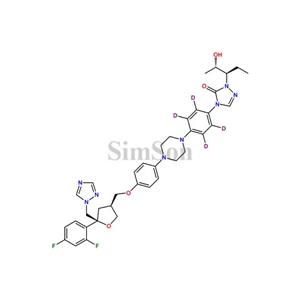 Posaconazole-D4