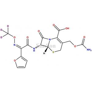 Cefuroxime-D3