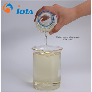 Methyl phenyl silicone resin IOTA 1153D