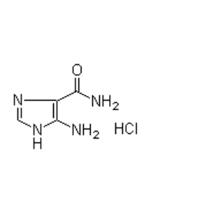 4-Amino-5-imidazolecarboxamide hydrochloride