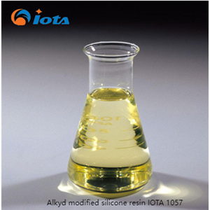 Alkyd modified silicone resin IOTA 1057