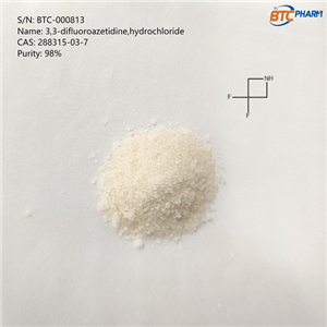 3,3-DIFLUOROAZETIDINE HYDROCHLORIDE