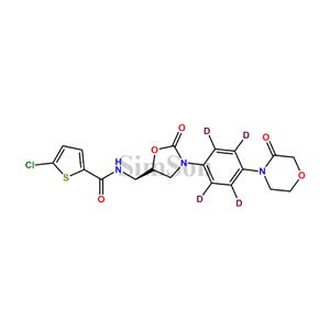 Rivaroxaban-D4