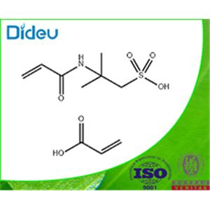 2-Acrylamido-2-methylpropanesulfonic acid-acrylic acid copolymer 