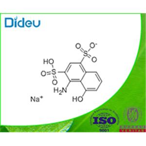 1-AMINO-8-NAPHTHOL-2,4-DISULFONIC ACID MONOSODIUM SALT 