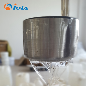 Acrylate modified silicone oil IOTA 2032