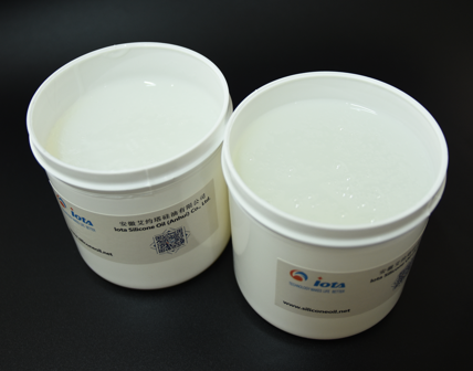 Liquid silicone rubber material IOTA-6752/15，20，30