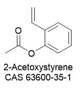 2-Acetoxystyrene