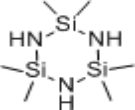 1,1,3,3,5,5-hexamethylcyclotrisilazane