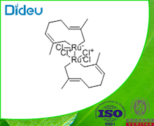 DICHLOROBIS(MU-CHLORO)BIS[(1,2,3,6,7,8-N)-2,7-DIMETHYL-2,6-OCTADIEN-1,8-DIYL]DIRUTHENIUM(IV) 