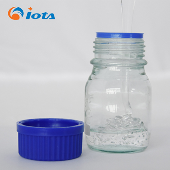 Hydroxyl terminated methyl vinyl silicone oil IOTA 1203V