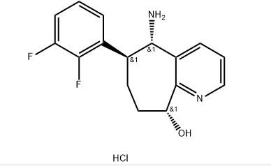 Rimegepant 2HCL