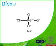 Sodium tetrachloropalladate(II) 