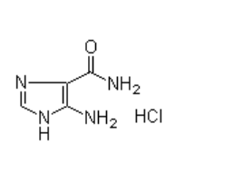 4-Amino-5-imidazolecarboxamide hydrochloride