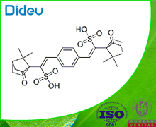 TEREPHTHALYLIDENE DICAMPHOR SULFONIC ACID 