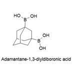 Adamantane-1,3-diyldiboronic acid