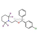 Levocloperastine-D4