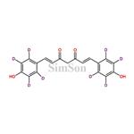 Bisdemethoxycurcumin -D8