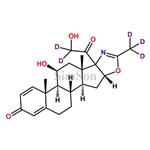 21-Desacetyl Deflazacort-D5