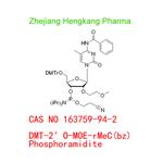 DMT-2′O-MOE-rMeC(bz) Phosphoramidite