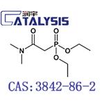 2-diethoxyphosphoryl-N,N-dimethylacetamide