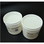 IOTA-F663A,B Liquid Silicone rubber foam