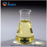 Alkyd modified silicone resin IOTA 1057