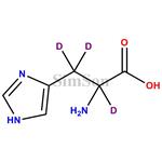 DL-Histidine-a,b,b-D3