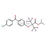 Fenofibrate-D6